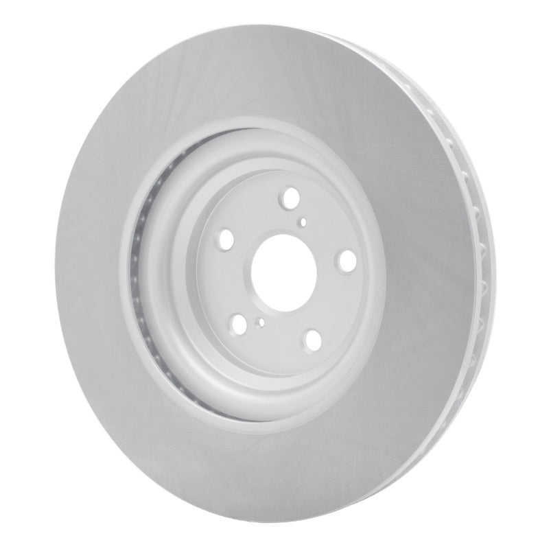 DFC 10-17 Lexus LS460 Right Front GeoSPEC Coated Rotor