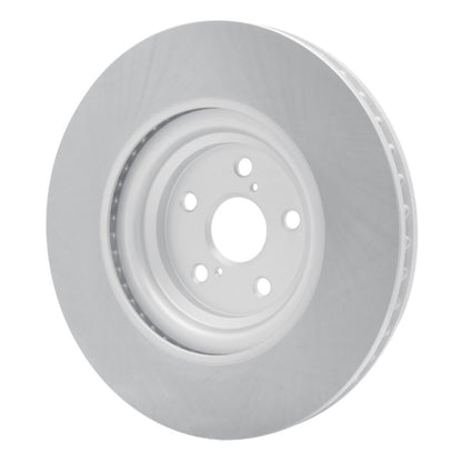 DFC 10-17 Lexus LS460 Right Front GeoSPEC Coated Rotor