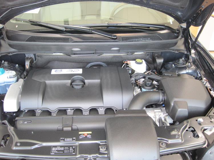 K&N Engineering K&N 07 Volvo XC90 3.2L-L6 Drop In Air Filter
