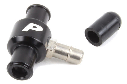 Perrin Performance PERRIN 15-17 & 2025 Only Subaru WRX / 14-16 Forester XT Turbo Sump Restrictor - Black