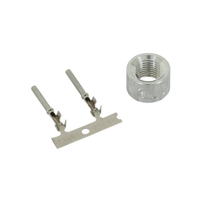 AEM Universal 1/8in PTF Water/Coolant/Oil Temperature Sensor Kit w/ Deutsch Style Connector