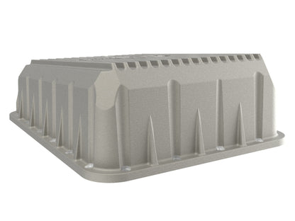 aFe POWER Street Series Transmission Pan Raw w/ Machined Fins RAM 3500 13-24 (AS69RC Transmission)