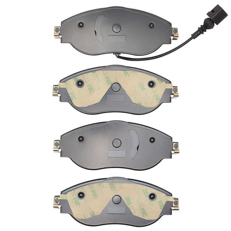 R1 Concepts R1 12-26 Volkswagen Cc Front Optimum OE Brake Pads