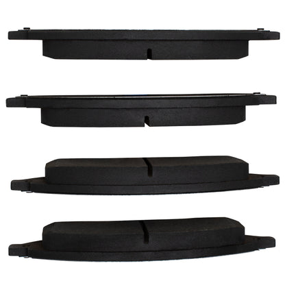 R1 Concepts R1 04-07 Mercury Monterey Front Ceramic Brake Pads