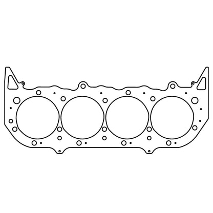 Cometic Gasket Cometic Chevy Mark-IV Big Block V8 .040in MLS Cyl Head Gasket-4.600in Bore-Brodix Water Passages