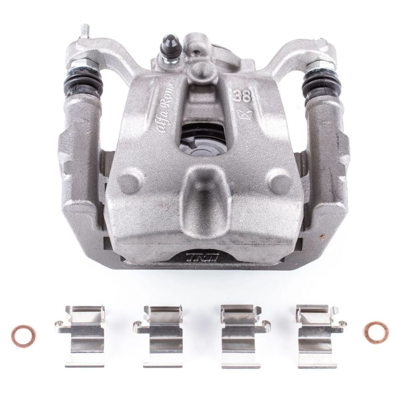 PowerStop Power Stop 15-17 Chrysler 200 Rear Left Autospecialty Caliper w/Bracket