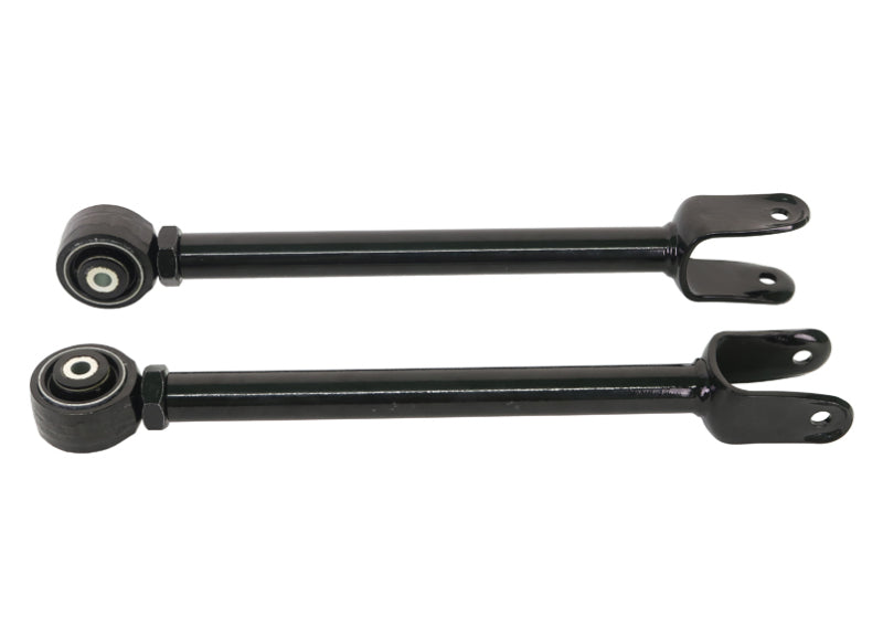 Whiteline 2018 Jeep Wrangler JK HD Adjustable Front Upper Control Arm Set