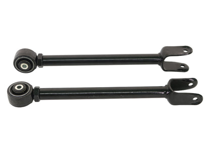 Whiteline 2018 Jeep Wrangler JK HD Adjustable Front Upper Control Arm Set