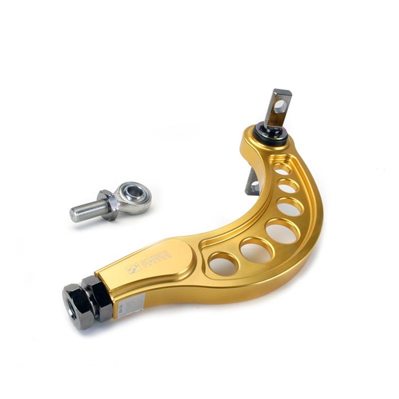 Skunk2 Racing Skunk2 Pro Series 12-13 Honda Civic Gold Anodized Adjustable Rear Camber Kits