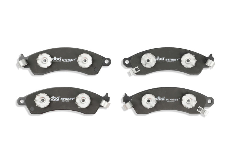 DBA 85-92 Chevrolet Camaro (w/Performance Package) Front Street Series Brake Pads