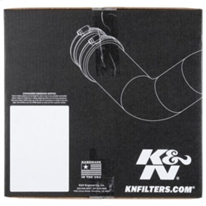 K&N Engineering K&N 17-19 Ford F Super Duty V8 6.7L DSL Performance Air Intake System
