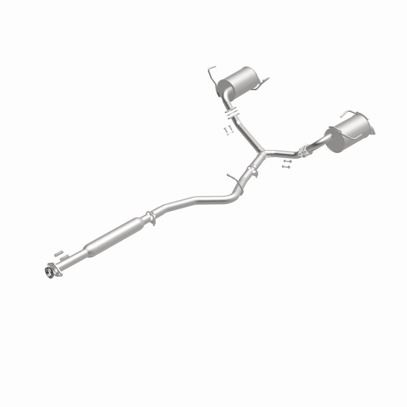 Magnaflow BRExhaust 10-15 SUBARU OUTBACK 3.6L Exhaust Kit