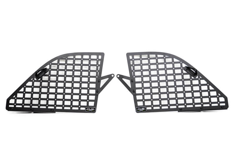 DV8 Offroad DV8 21-23 Ford Bronco Rear Window Molle Panels