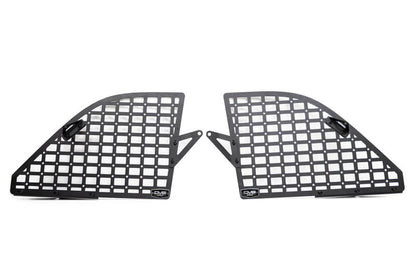 DV8 Offroad DV8 21-23 Ford Bronco Rear Window Molle Panels