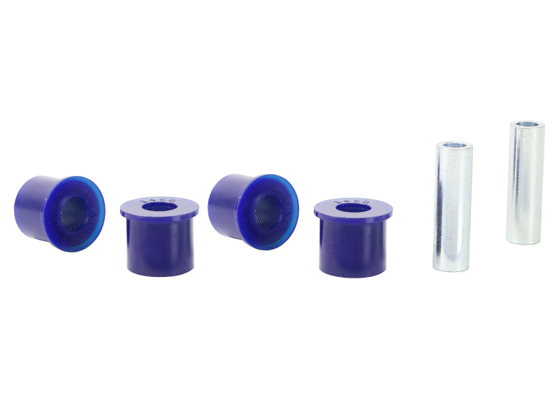 SuperPro 1973 Honda Civic Base Front Lower Inner Control Arm Bushing Kit