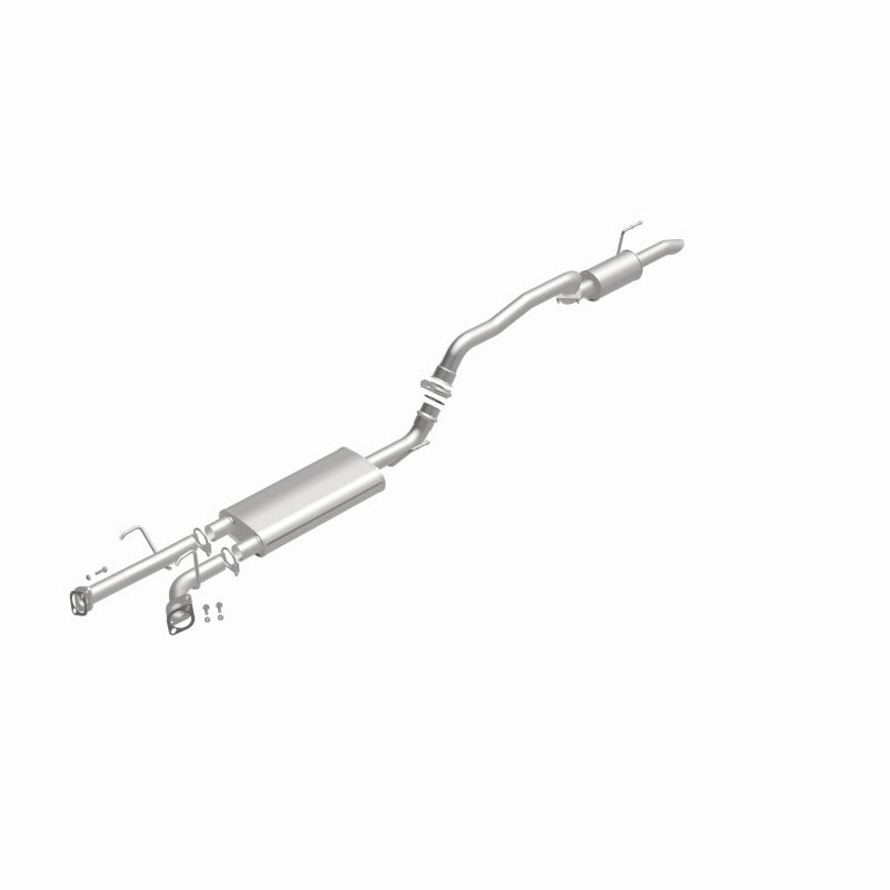 Magnaflow BRExhaust 08-17 Toyota Sequoia Exhaust Kit
