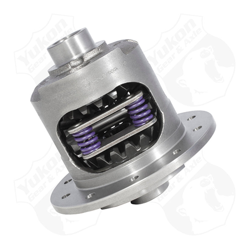 Yukon Gear & Axle Yukon Gear Duragrip Posi For 63-79 Ci Corvette w/ 17 Spline Axles / 2.73-3.90 Ratios