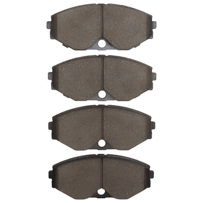 DFC 90-95 Infiniti Q45 Front 5000 Advanced Semi Metallic Brake Pads