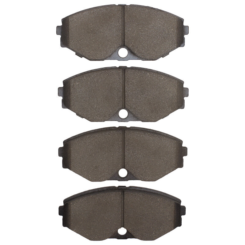 R1 Concepts R1 90-95 Infiniti Q45 Front Optimum OE Brake Pads