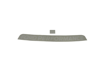 Ford Racing Ford Performance 2015-2016 Mustang Windshield Banner