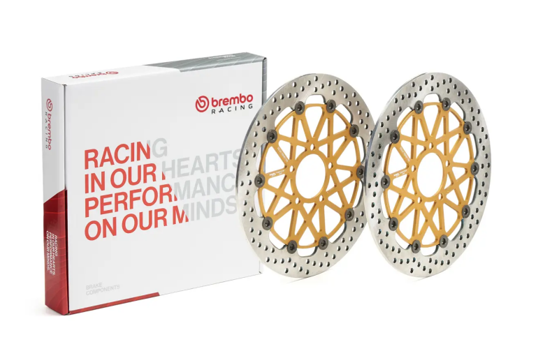 Brembo Powersports Brembo 01-10 Suzuki GSX-R1000/13-18 GSX-R1000/20-25 GSX-R1000 Supersport Brake Disc