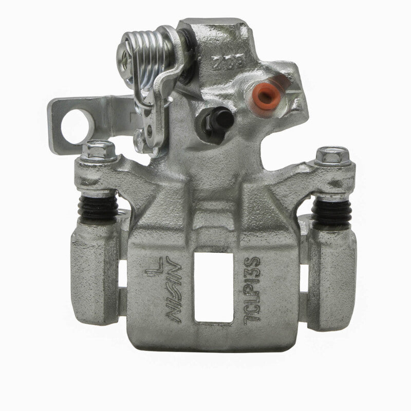 DFC 90-93 Acura INTEGRA Rear-L Silver Zinc Coated Premium Caliper