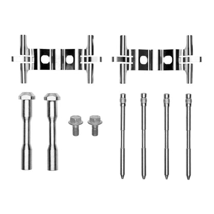 DFC 16-25 Ford Focus Front Premium Hardware Kit