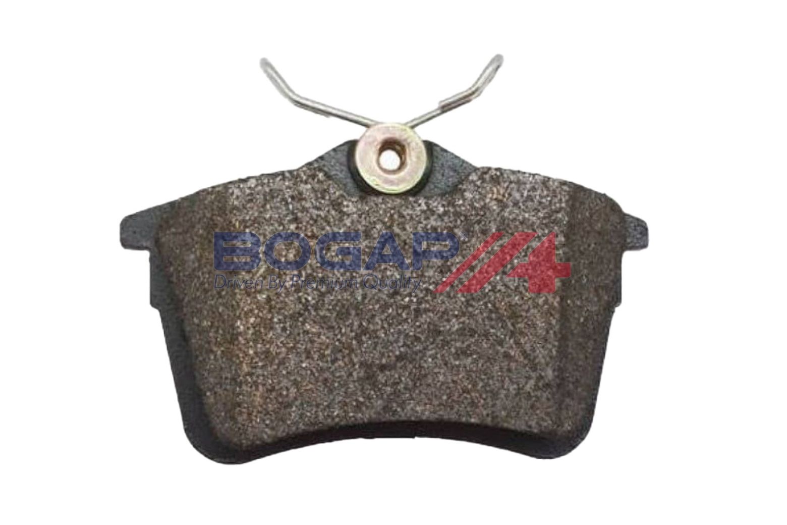 BOGAP P8210127 Brake Pad Set, Disc Brake | ML Performance Car Parts