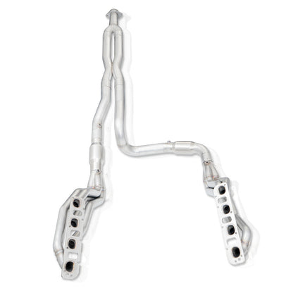 Stainless Works 2019+ Ram Headers 1-7/8in Primaries With High Flow Cats