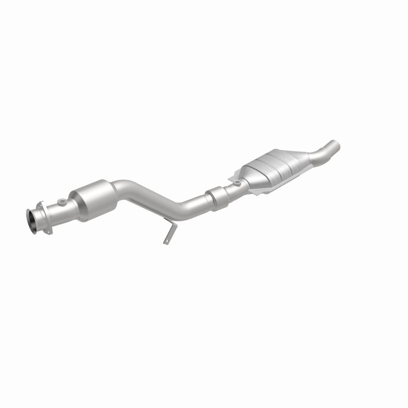 MagnaFlow Direct Fit Catalytic Converter 04-05 Audi Allroad 4.2L Passenger Side