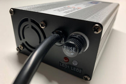 Deadweight Industries DI10AMPCHARGER - 10-Amp Lithium Rapid Charger