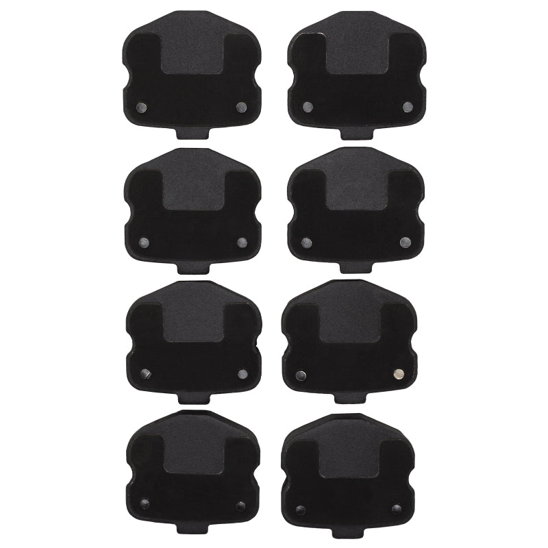 R1 Concepts R1 06-13 Chevrolet Corvette Rear R1 Ceramic Brake Pads