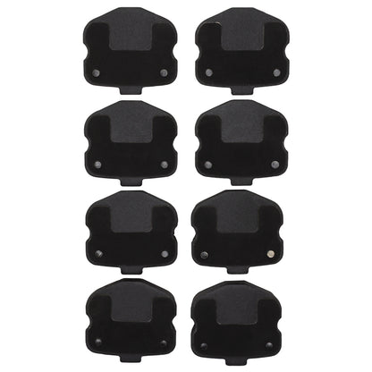 R1 Concepts R1 06-13 Chevrolet Corvette Rear R1 Ceramic Brake Pads