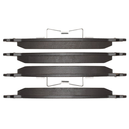 DFC 92-94 Ford E-250 Econoline Front Heavy Duty Pads - Semi Metallic