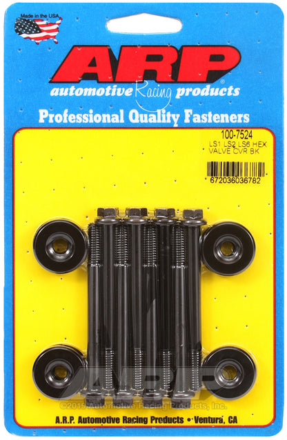 ARP LS1 LS2 Hex Valve Cover Bolt Kit