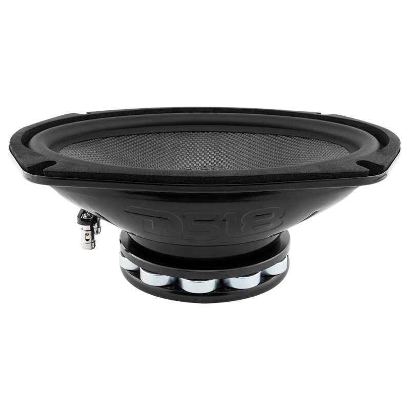 DS18 6x9in 300 Watts RMS 2 ohm Mid-Bass Loudspeaker Neodymium