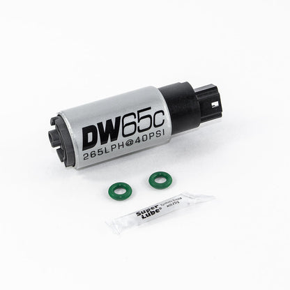 DEATSCHWERKS 9-651-1009 FUEL PUMP 265LPH WITH INSTALLATION KIT FOR MAZDA MX5 2006-2015