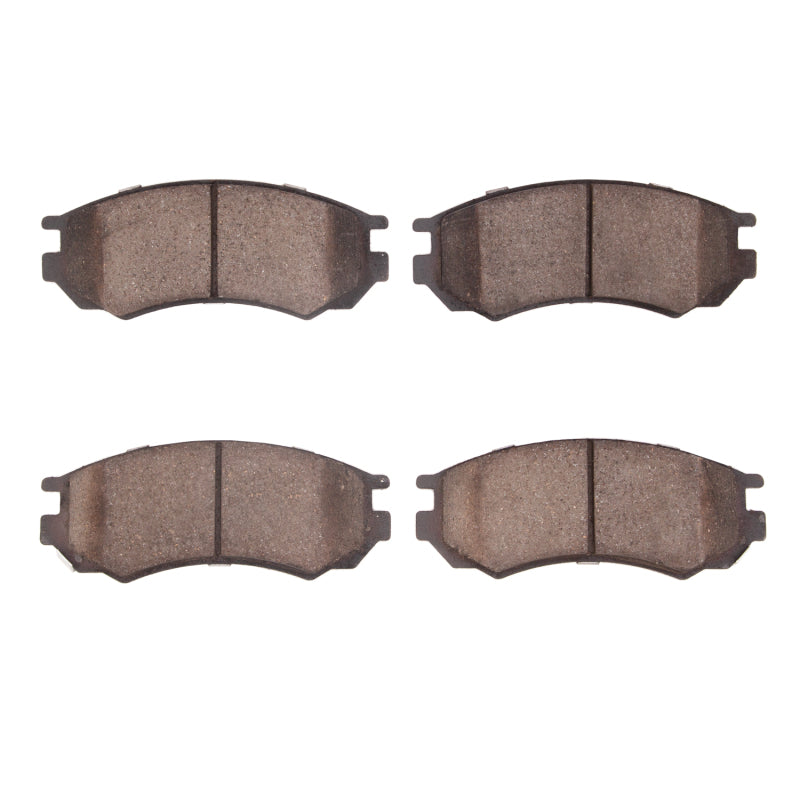 R1 Concepts R1 91-00 Nissan Sentra Front R1 Optimum OE Brake Pads