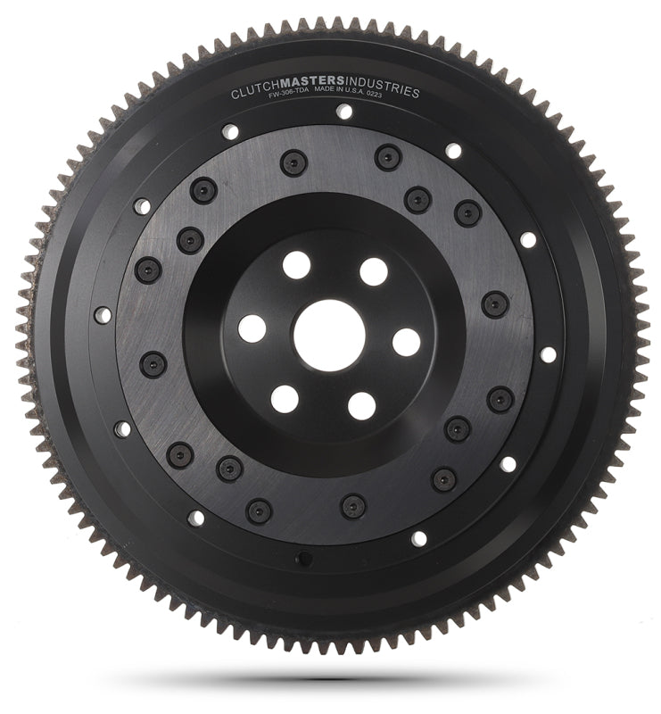 Clutch Masters 725 Series Aluminum Flywheel 05-07 Mazda Mazdaspeed6 2.3L