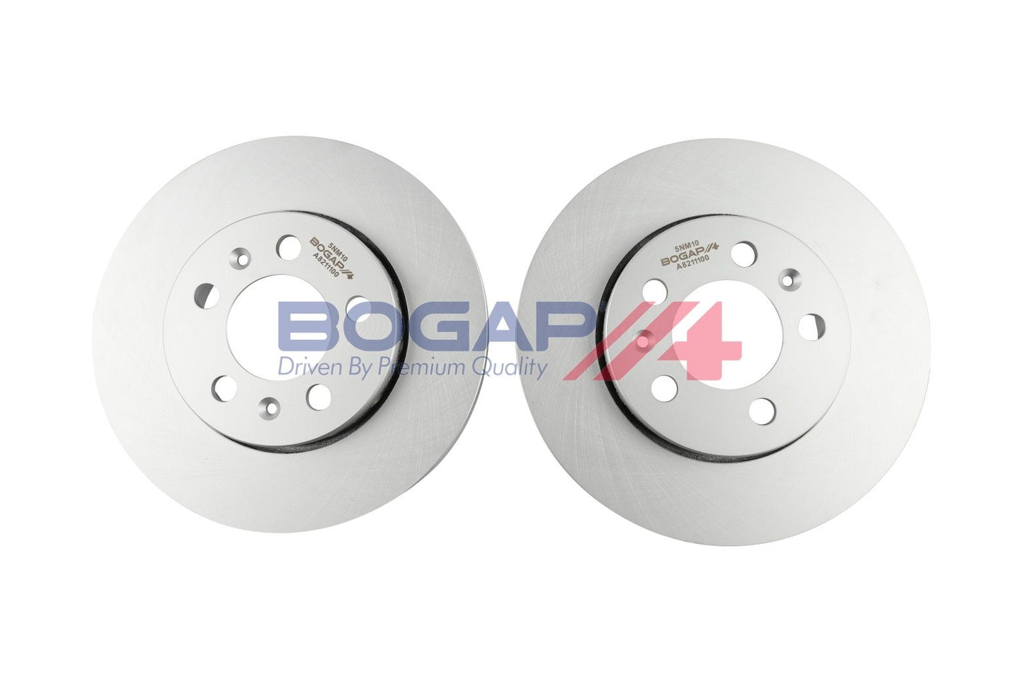 BOGAP A8211100 Brake Disc | ML Performance Car Parts