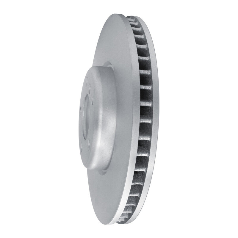 DFC 10-18 BMW 650i xDrive Left Front GeoSPEC Coated Rotor