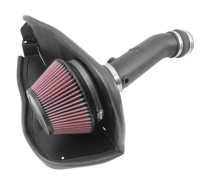 K&N Engineering K&N 14-15 Ford Fusion 1.5L Air Charger Performance Intake