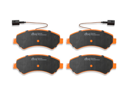DBA 14-23 Ram ProMaster 1500 XP Performance Front Brake Pads