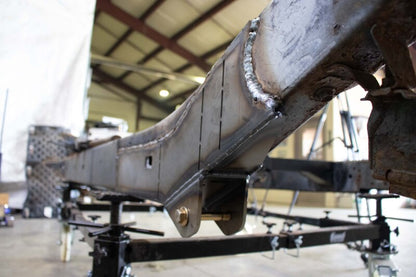 Rustbuster Mid Frame Section