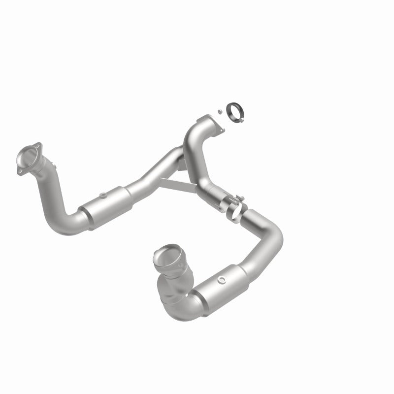 MagnaFlow 11-17 Ford F-250 Super Duty 6.2L Direct Fit Converter