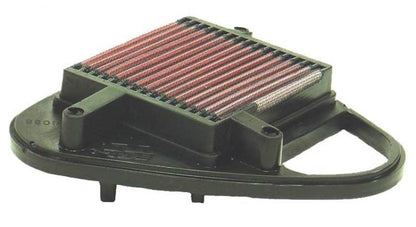 K&N Engineering K&N 88-98 Honda VT600C Shadow VLX600 / 93-98 VT600CD Shadow VLX Deluxe 600 Replacement Air Filter