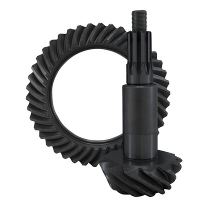 Yukon Gear & Axle Yukon Gear High Performance Gear Set For Chrysler 8.75in w/42 Housing in a 3.23 Ratio