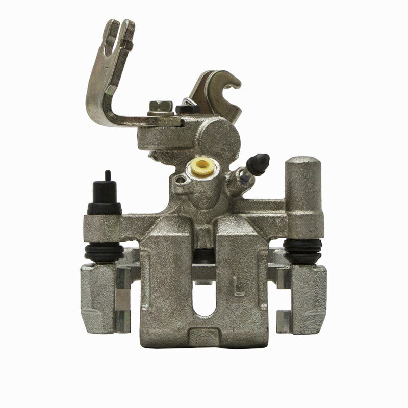DFC 95-03 Ford Escort Rear-L Premium Caliper - Silver Zinc Coated