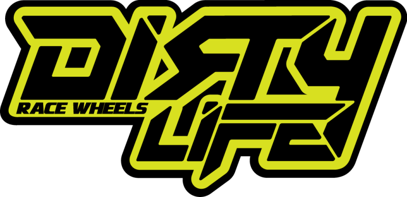 Dirty Life 9303 DT-1 17x9 / 5x127 BP / -38mm Offset / 78.1mm Hub Satin Gold Wheel - Beadlock
