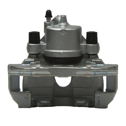 DFC 12-18 Ford Focus Front-L Premium Caliper - Silver Zinc Coated